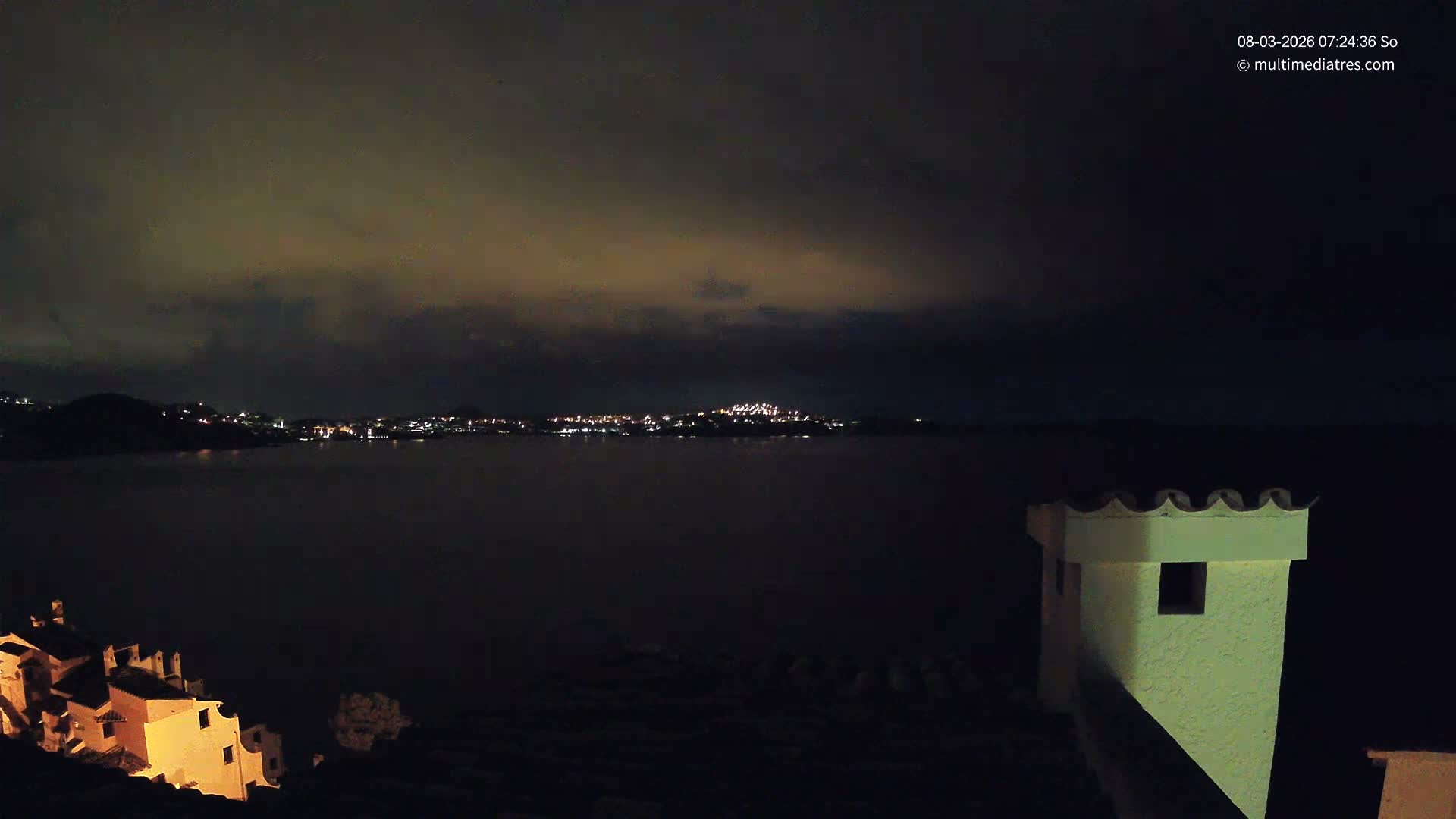 Mallorca,  Peguera Live Cam - Balearic Islands, Spain