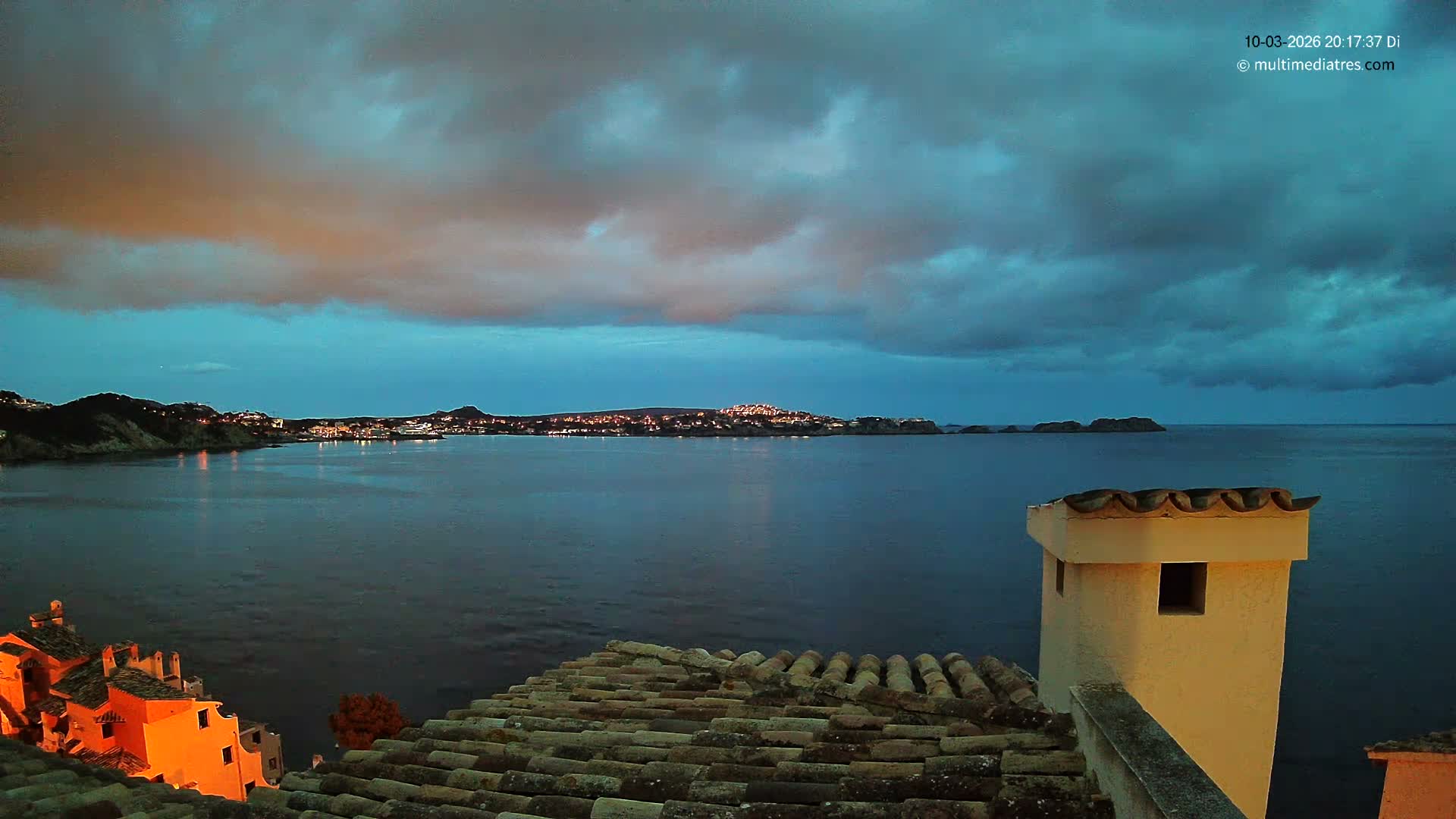 Mallorca,  Peguera Live Cam - Balearic Islands, Spain