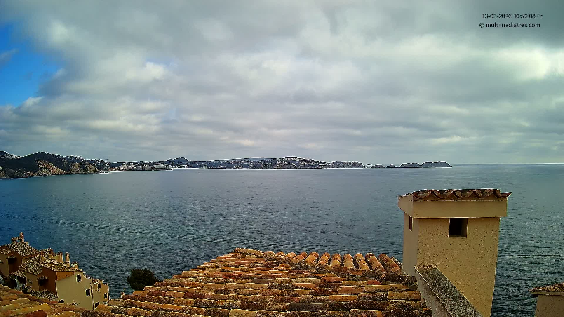 Mallorca,  Peguera Live Cam - Balearic Islands, Spain