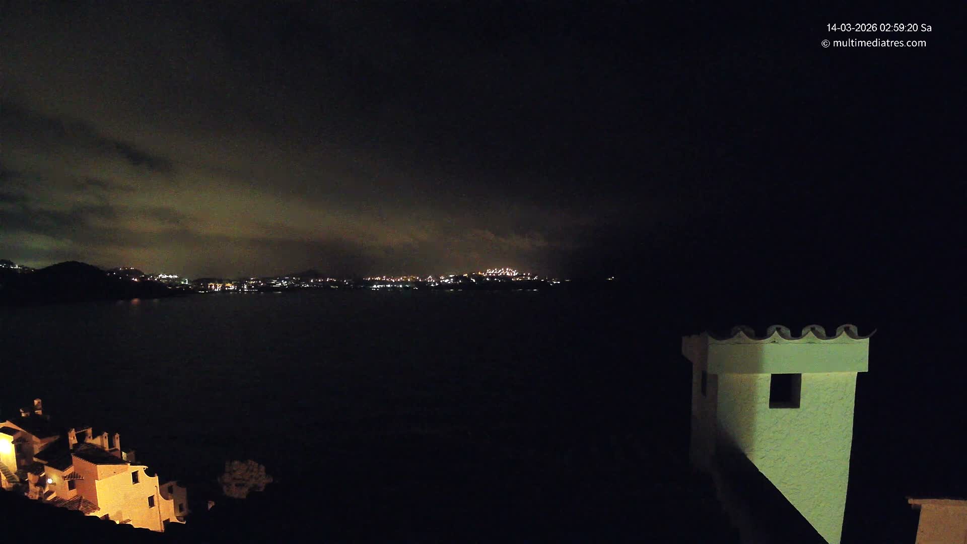 Mallorca,  Peguera Live Cam - Balearic Islands, Spain