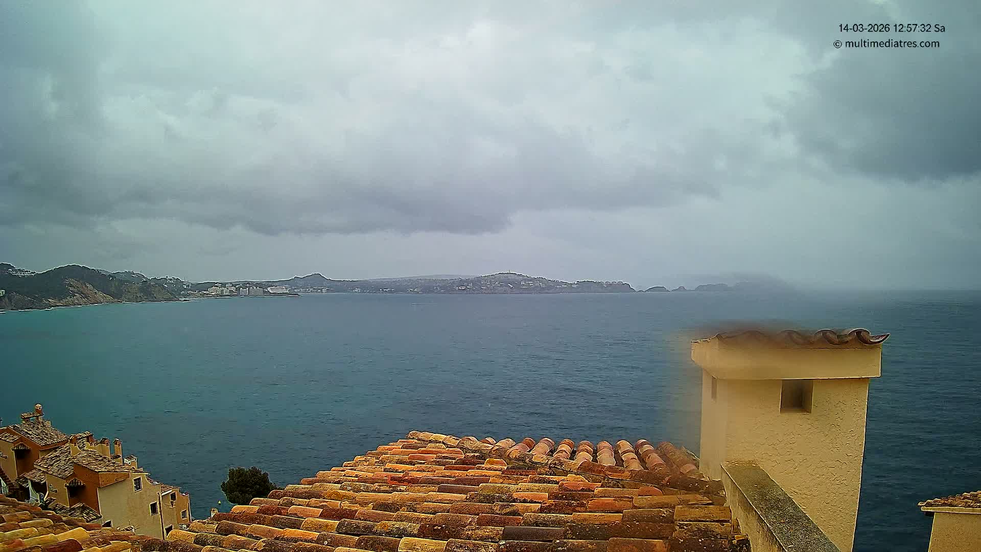 Mallorca,  Peguera Live Cam - Balearic Islands, Spain