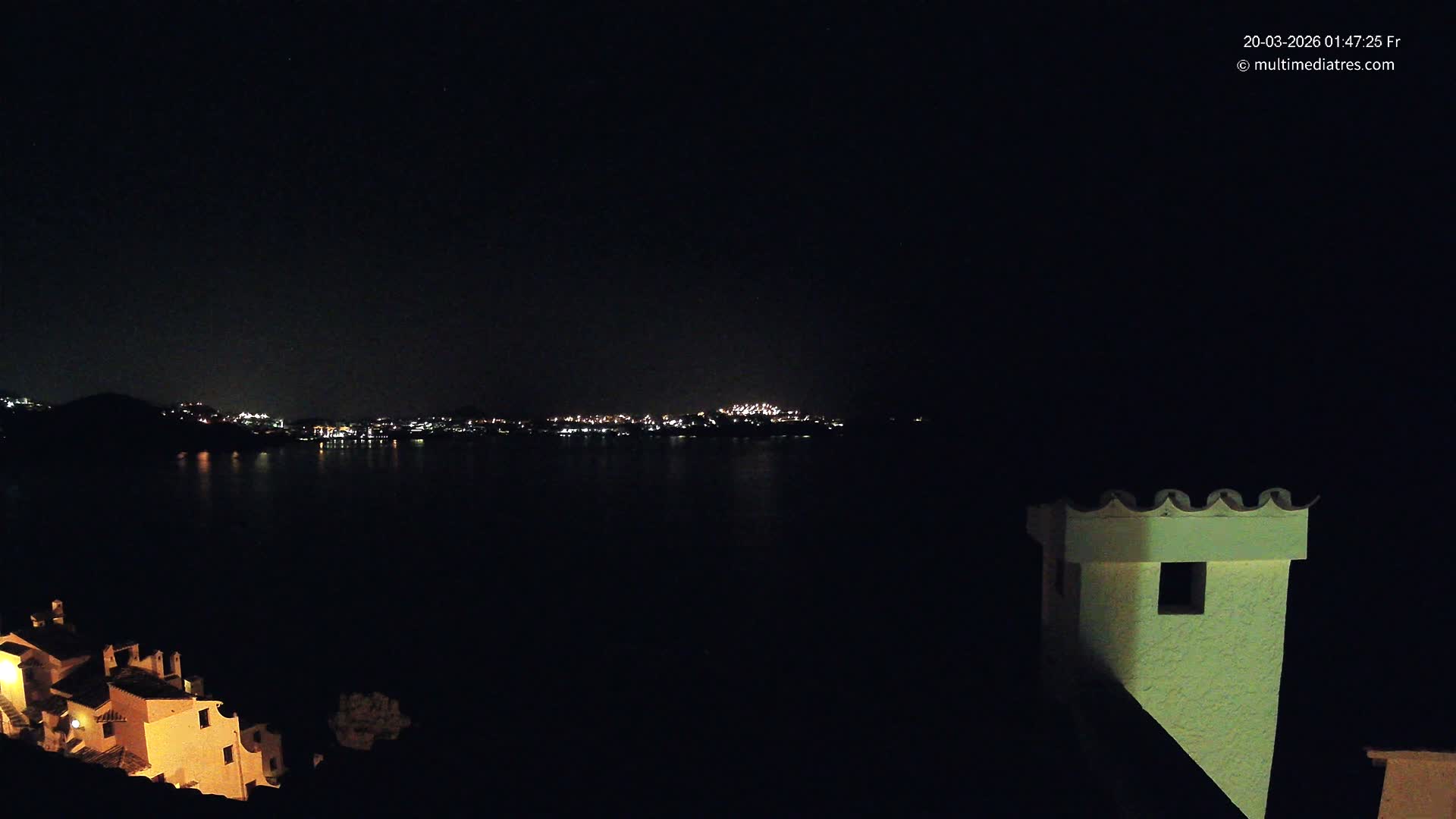 Mallorca,  Peguera Live Cam - Balearic Islands, Spain