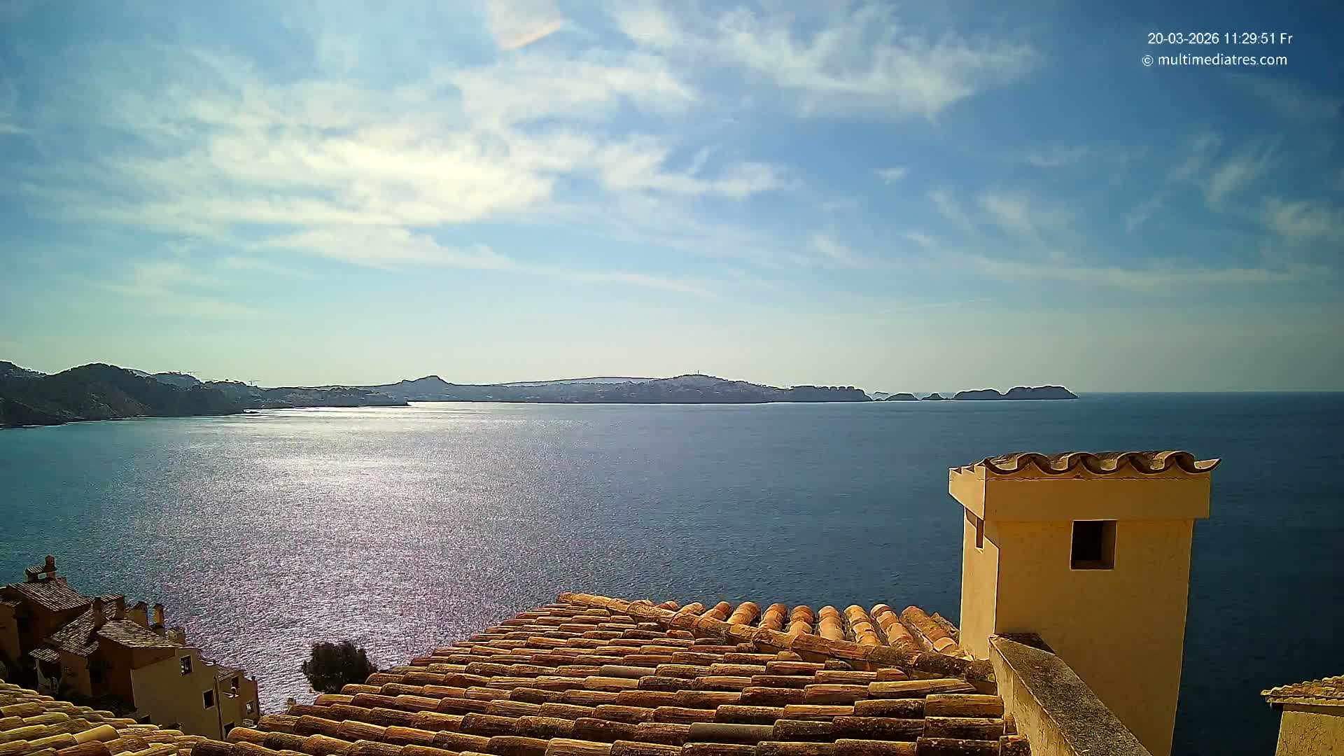 Mallorca,  Peguera Live Cam - Balearic Islands, Spain
