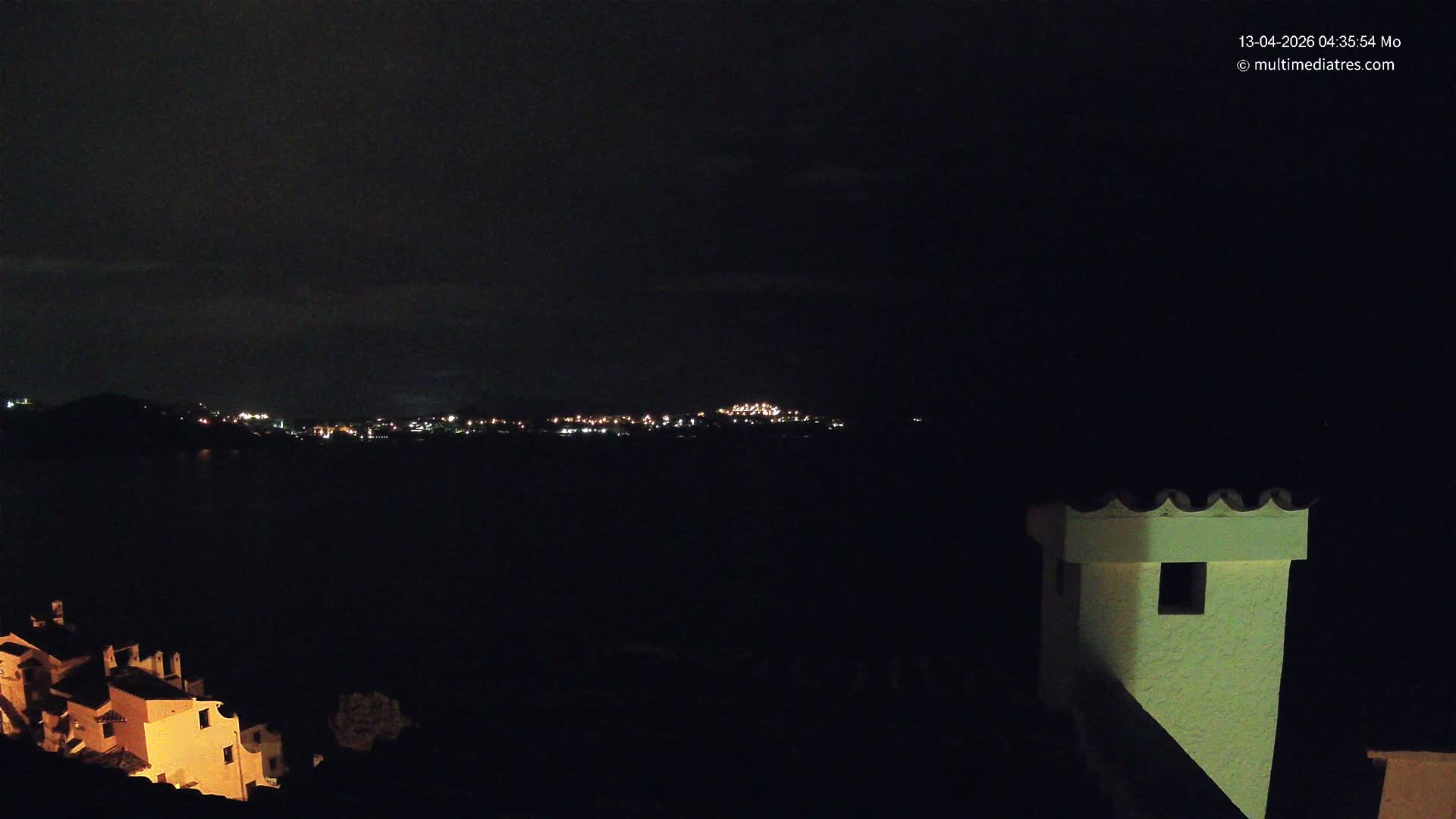 Mallorca,  Peguera Live Cam - Balearic Islands, Spain