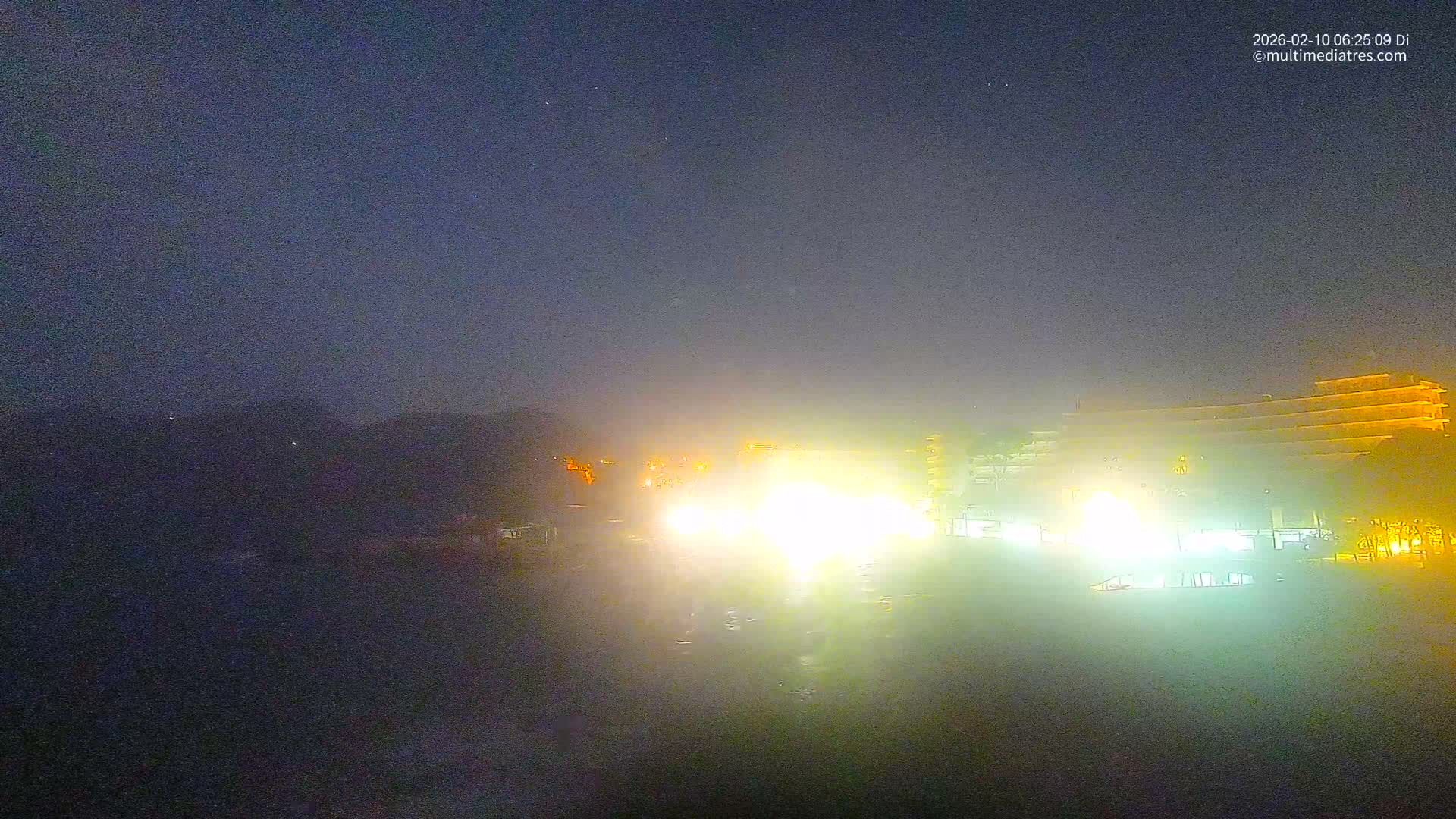 Mallorca, Camp de Mar Beach  Live Cam - Balearic Islands, Spain