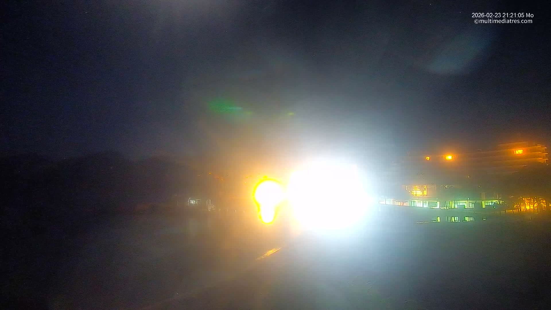 Mallorca, Camp de Mar Beach  Live Cam - Balearic Islands, Spain