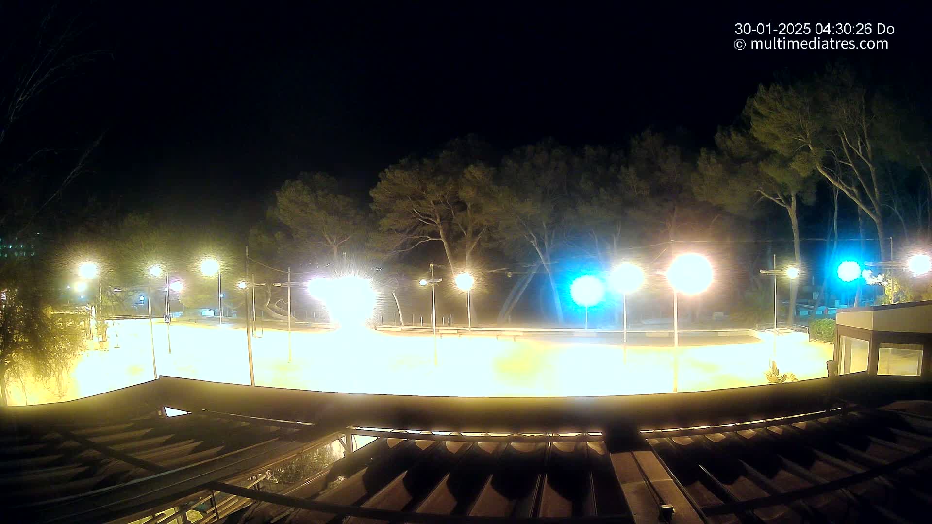 Mallorca, Peguera Torà Beach by Red Rubber Duck Live Cam- Balearic Islands, Spain