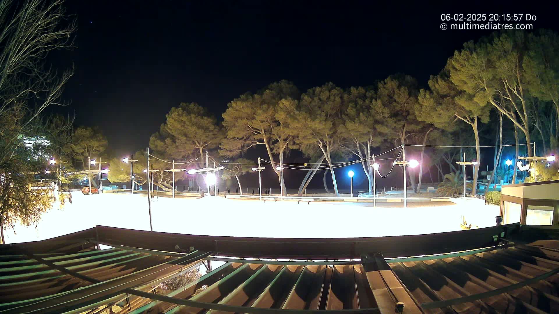 Mallorca, Peguera Torà Beach by Red Rubber Duck Live Cam- Balearic Islands, Spain