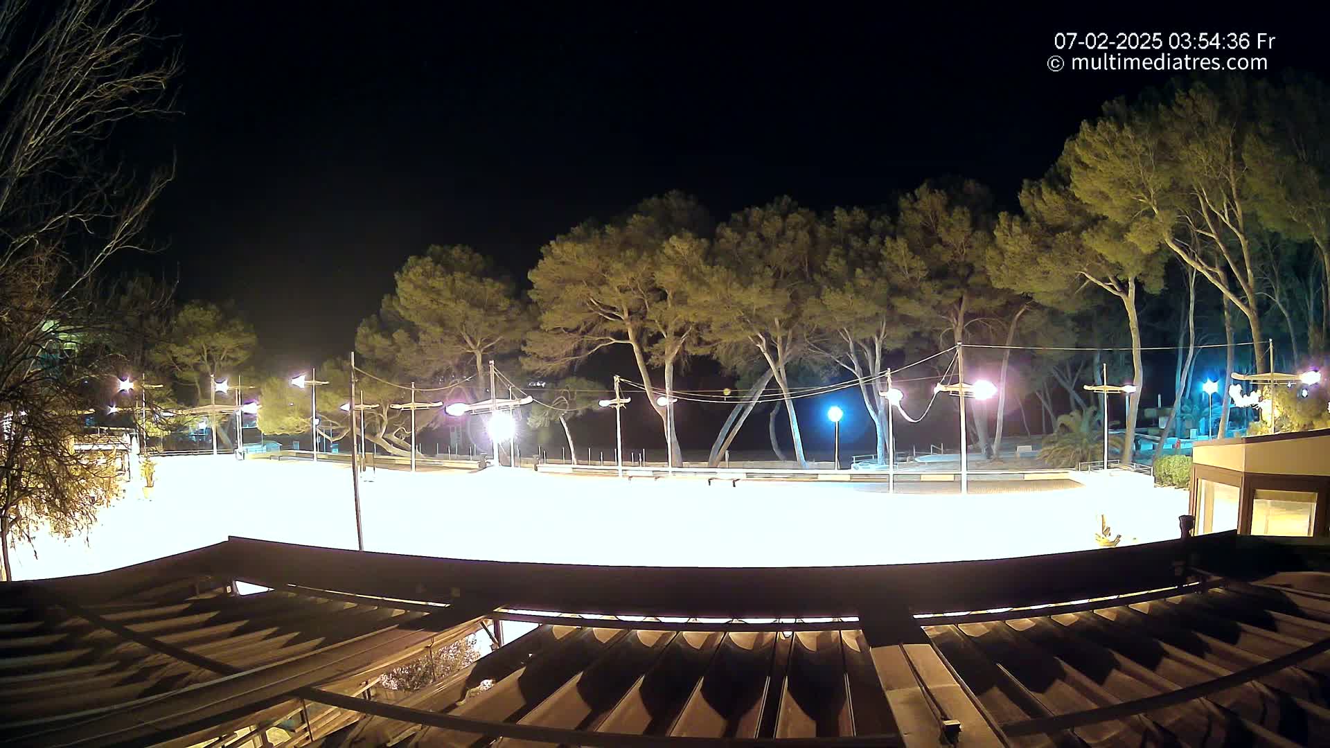 Mallorca, Peguera Torà Beach by Red Rubber Duck Live Cam- Balearic Islands, Spain
