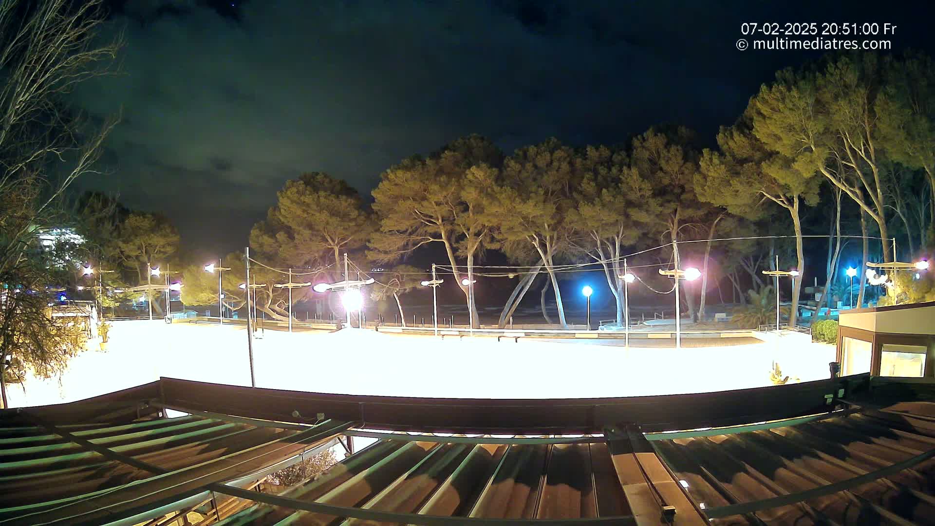 Mallorca, Peguera Torà Beach by Red Rubber Duck Live Cam- Balearic Islands, Spain