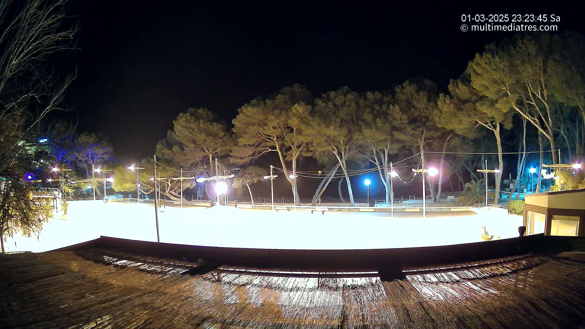 Mallorca, Peguera Torà Beach by Red Rubber Duck Live Cam- Balearic Islands, Spain
