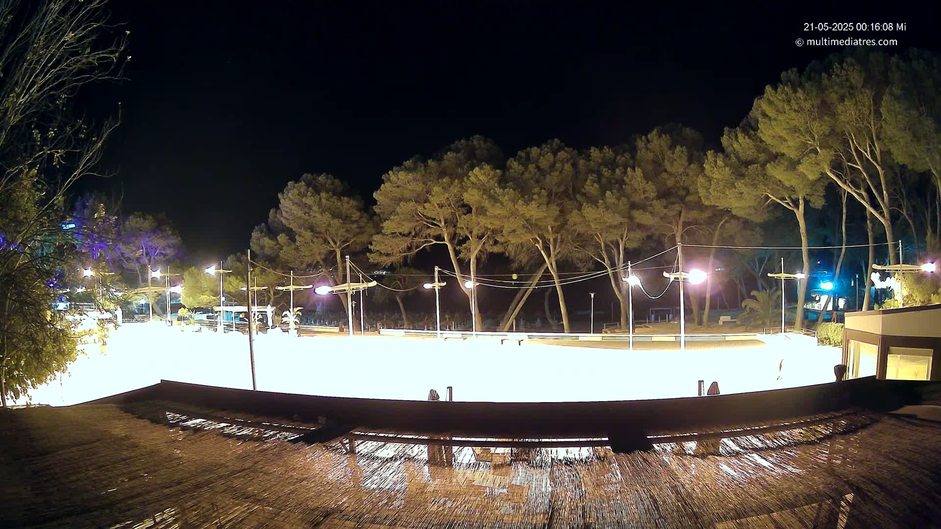 Mallorca, Peguera Torà Beach by Red Rubber Duck Live Cam- Balearic Islands, Spain