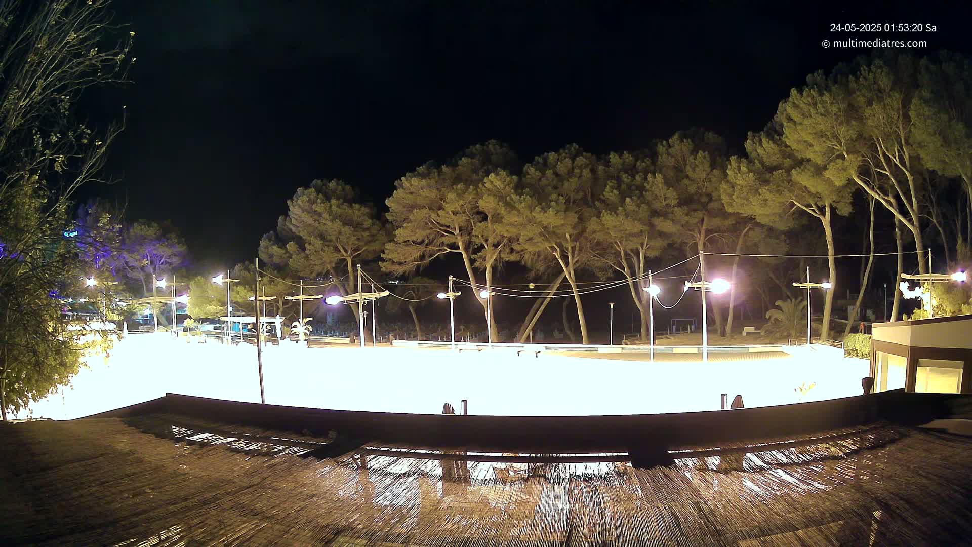 Mallorca, Peguera Torà Beach by Red Rubber Duck Live Cam- Balearic Islands, Spain