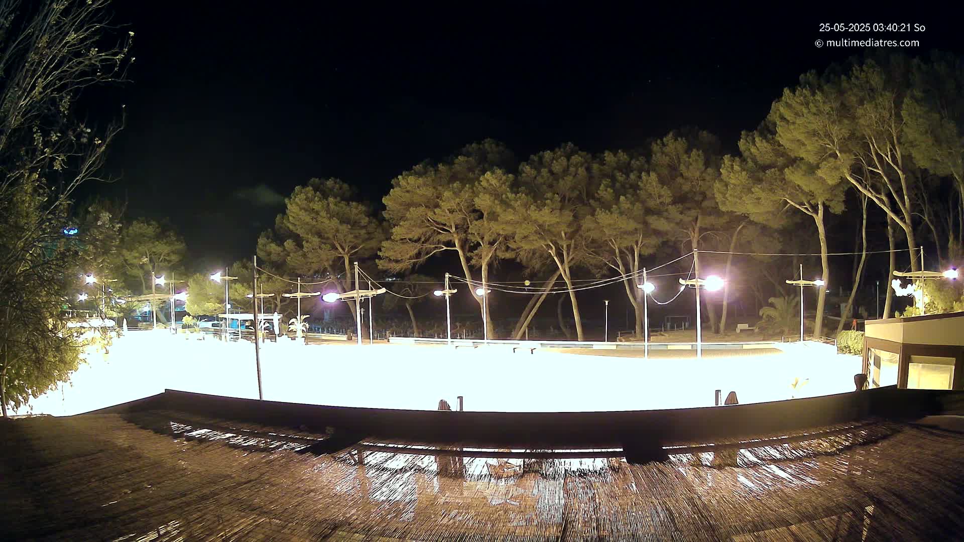 Mallorca, Peguera Torà Beach by Red Rubber Duck Live Cam- Balearic Islands, Spain