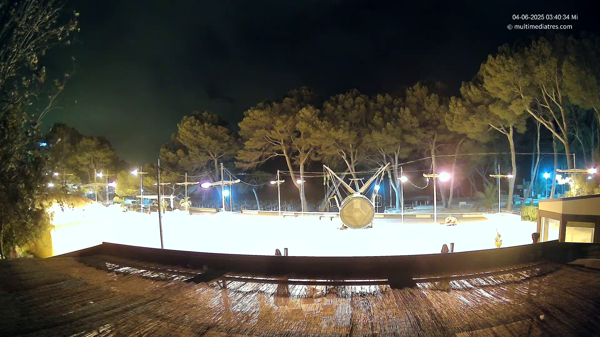 Mallorca, Peguera Torà Beach by Red Rubber Duck Live Cam- Balearic Islands, Spain