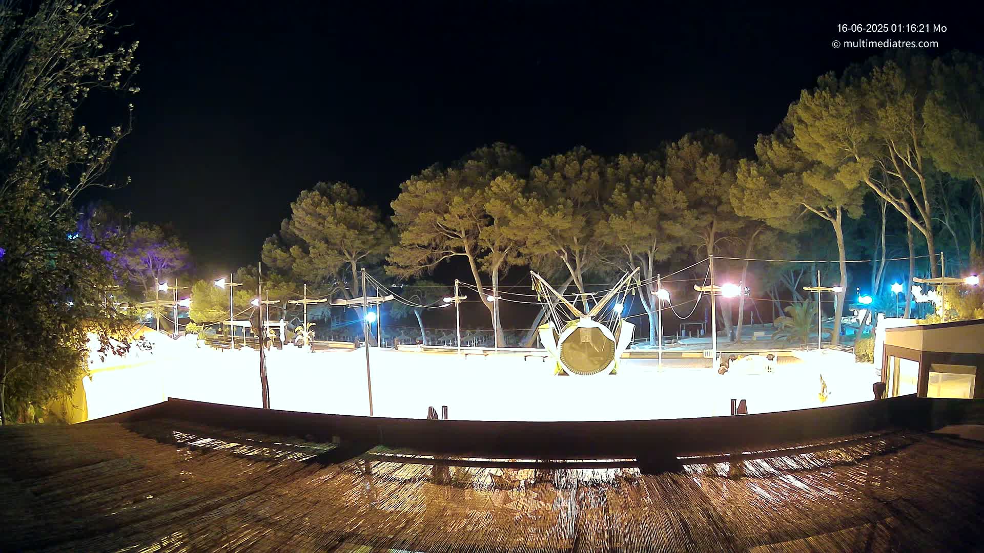Mallorca, Peguera Torà Beach by Red Rubber Duck Live Cam- Balearic Islands, Spain