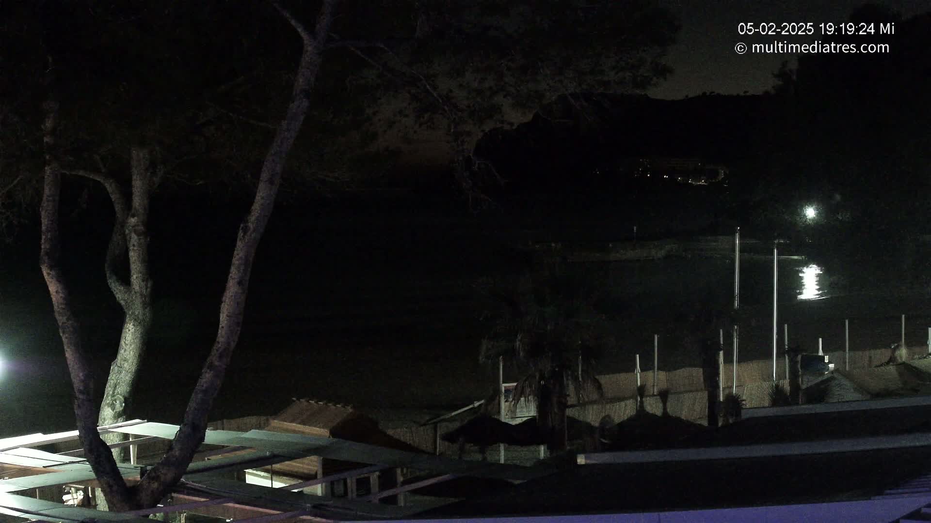 Mallorca, Peguera Tora Beach Live Cam - Balearic Islands, Spain