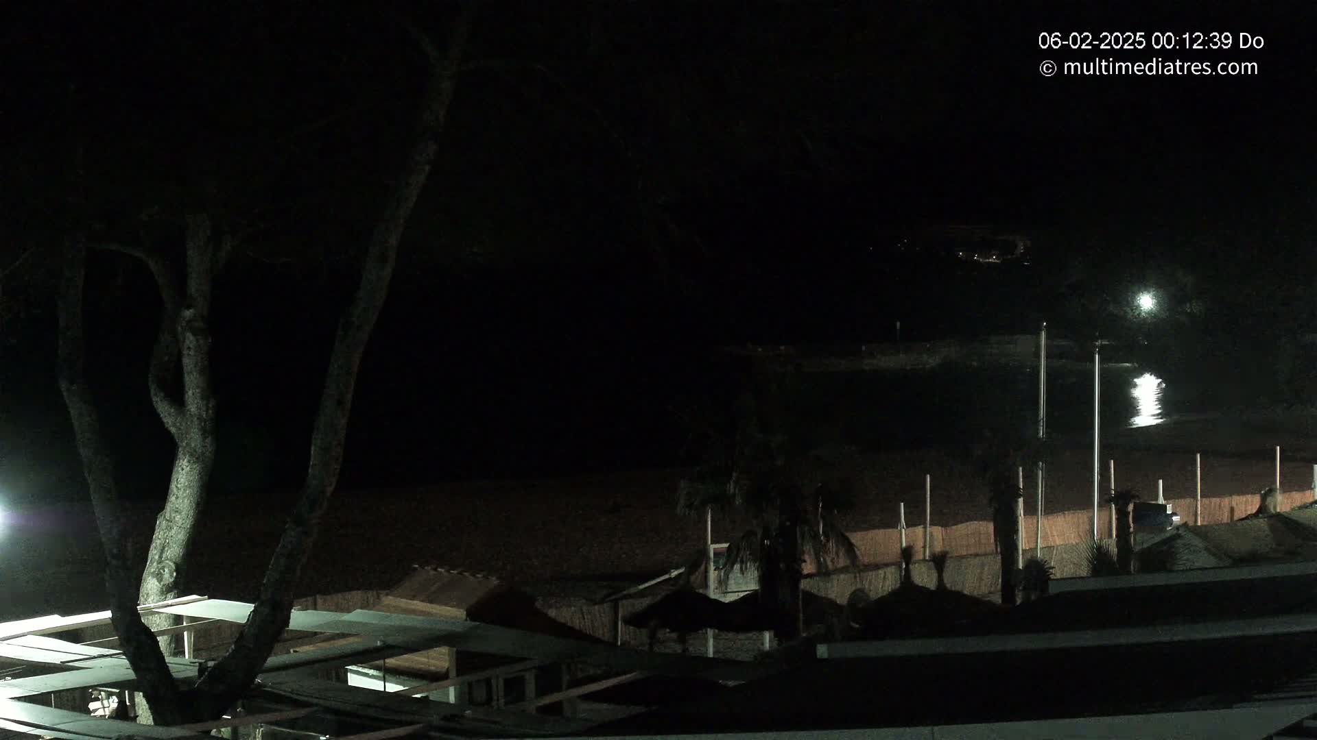 Mallorca, Peguera Tora Beach Live Cam - Balearic Islands, Spain