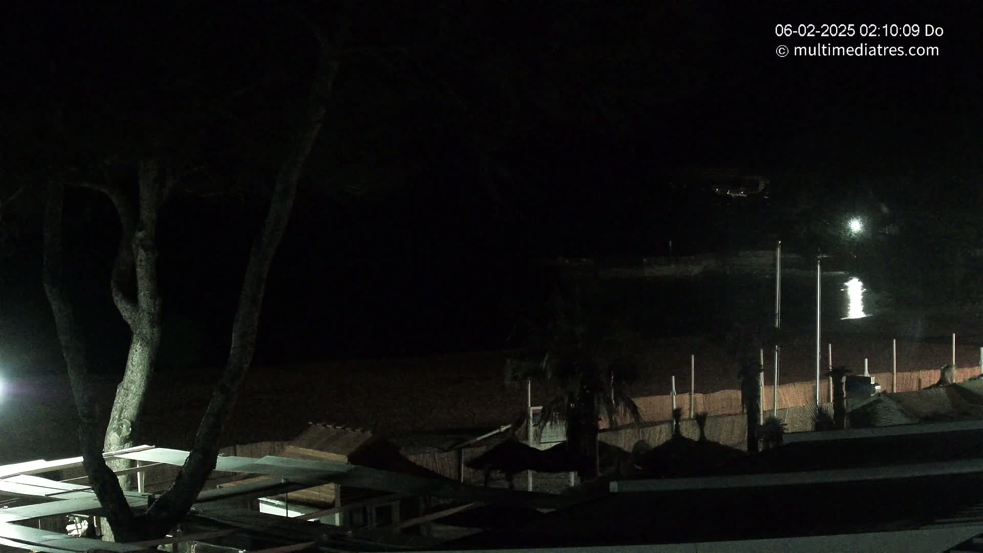 Mallorca, Peguera Tora Beach Live Cam - Balearic Islands, Spain
