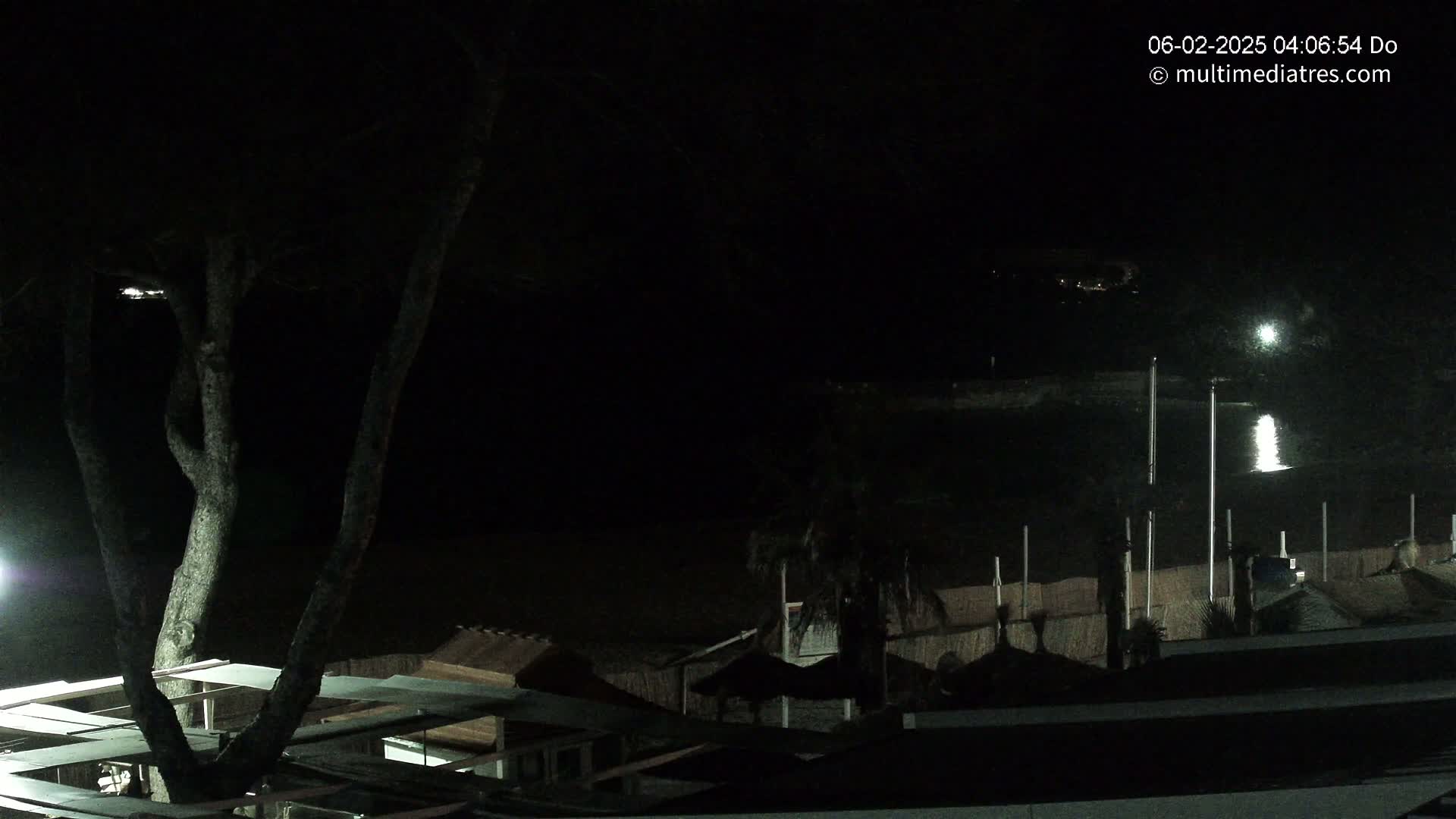 Mallorca, Peguera Tora Beach Live Cam - Balearic Islands, Spain