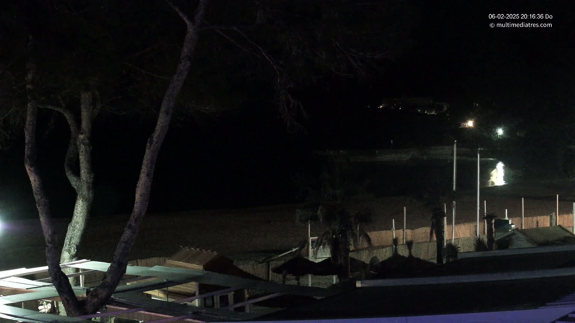 Mallorca, Peguera Tora Beach Live Cam - Balearic Islands, Spain