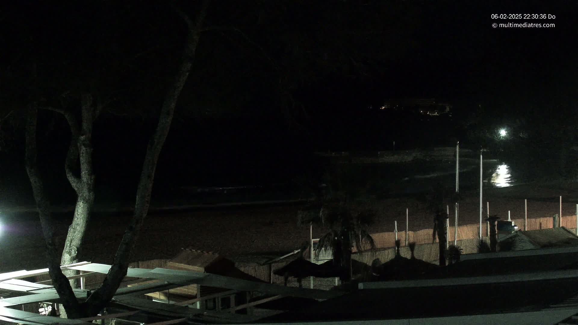 Mallorca, Peguera Tora Beach Live Cam - Balearic Islands, Spain