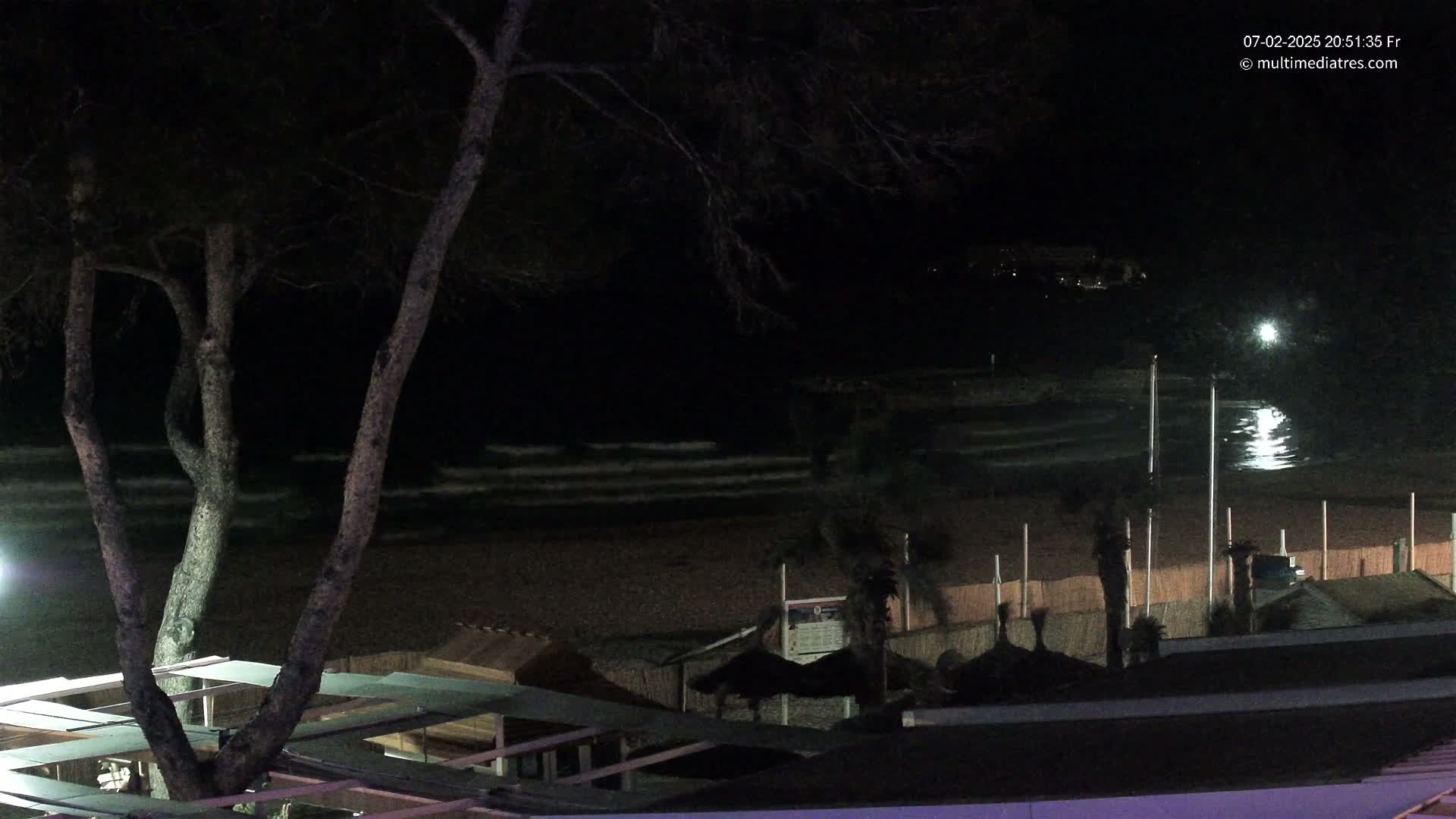 Mallorca, Peguera Tora Beach Live Cam - Balearic Islands, Spain