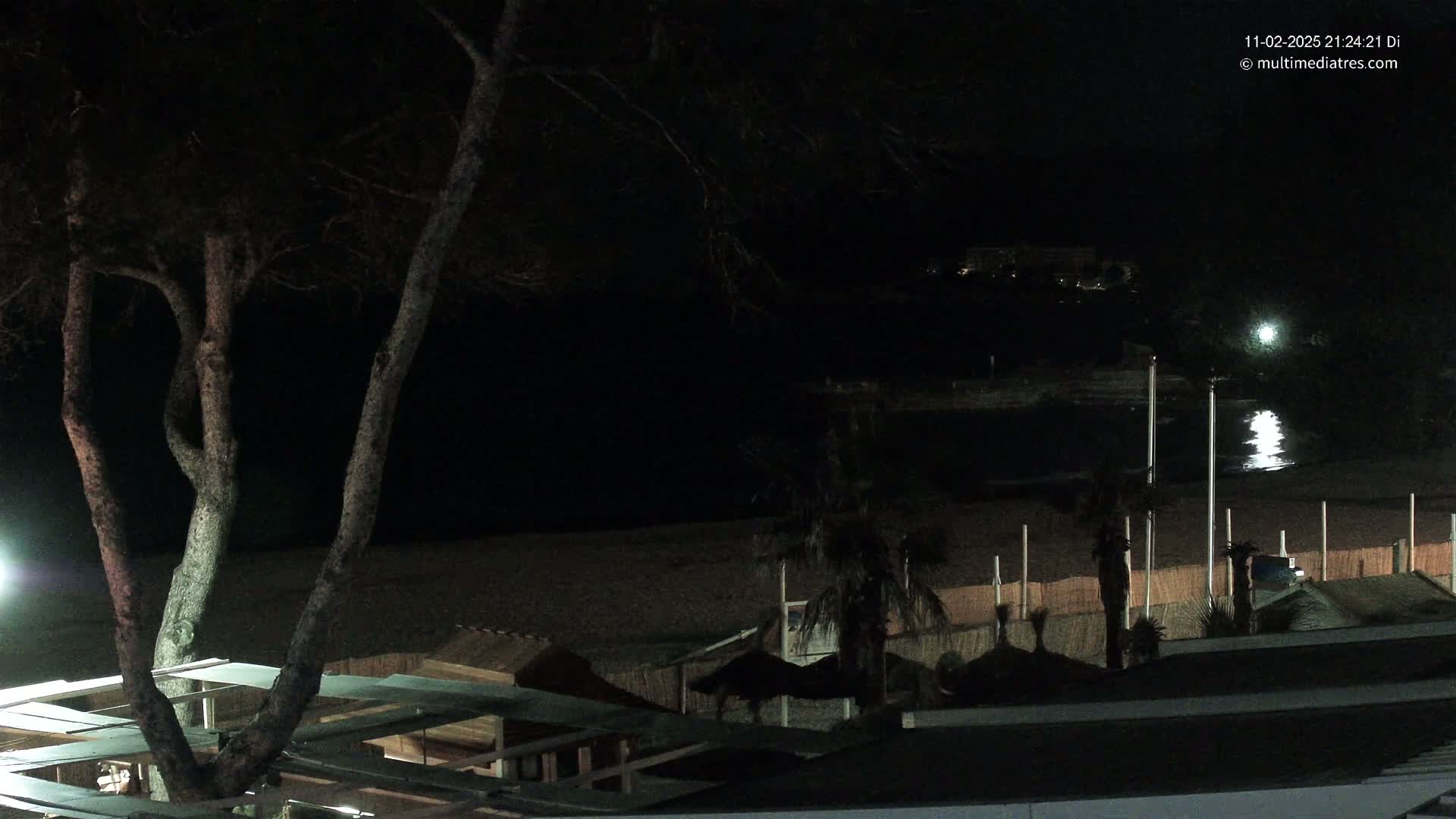 Mallorca, Peguera Tora Beach Live Cam - Balearic Islands, Spain