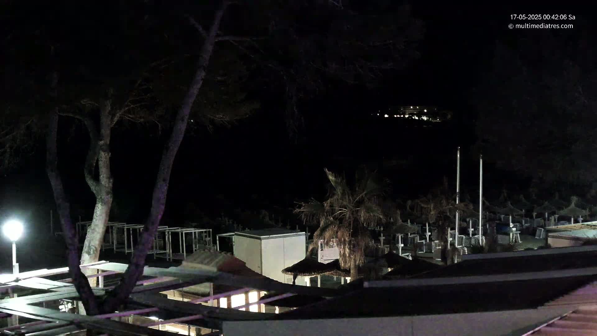 Mallorca, Peguera Tora Beach Live Cam - Balearic Islands, Spain