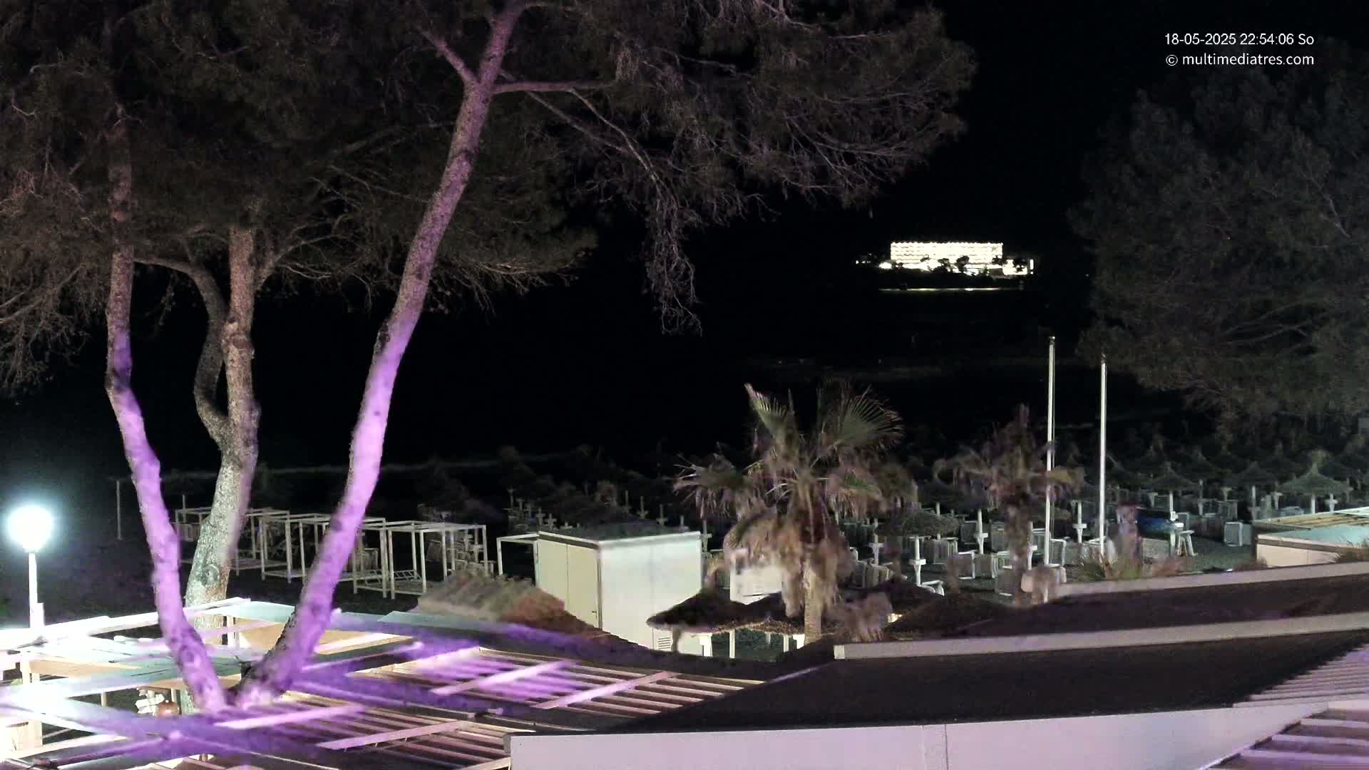 Mallorca, Peguera Tora Beach Live Cam - Balearic Islands, Spain