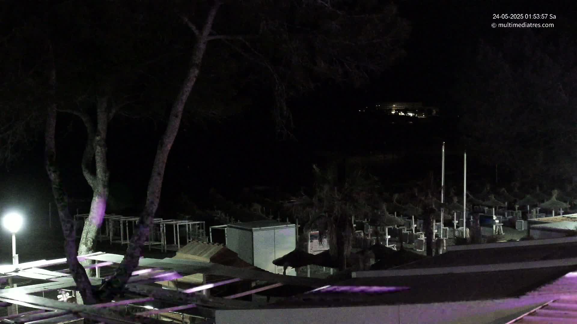 Mallorca, Peguera Tora Beach Live Cam - Balearic Islands, Spain