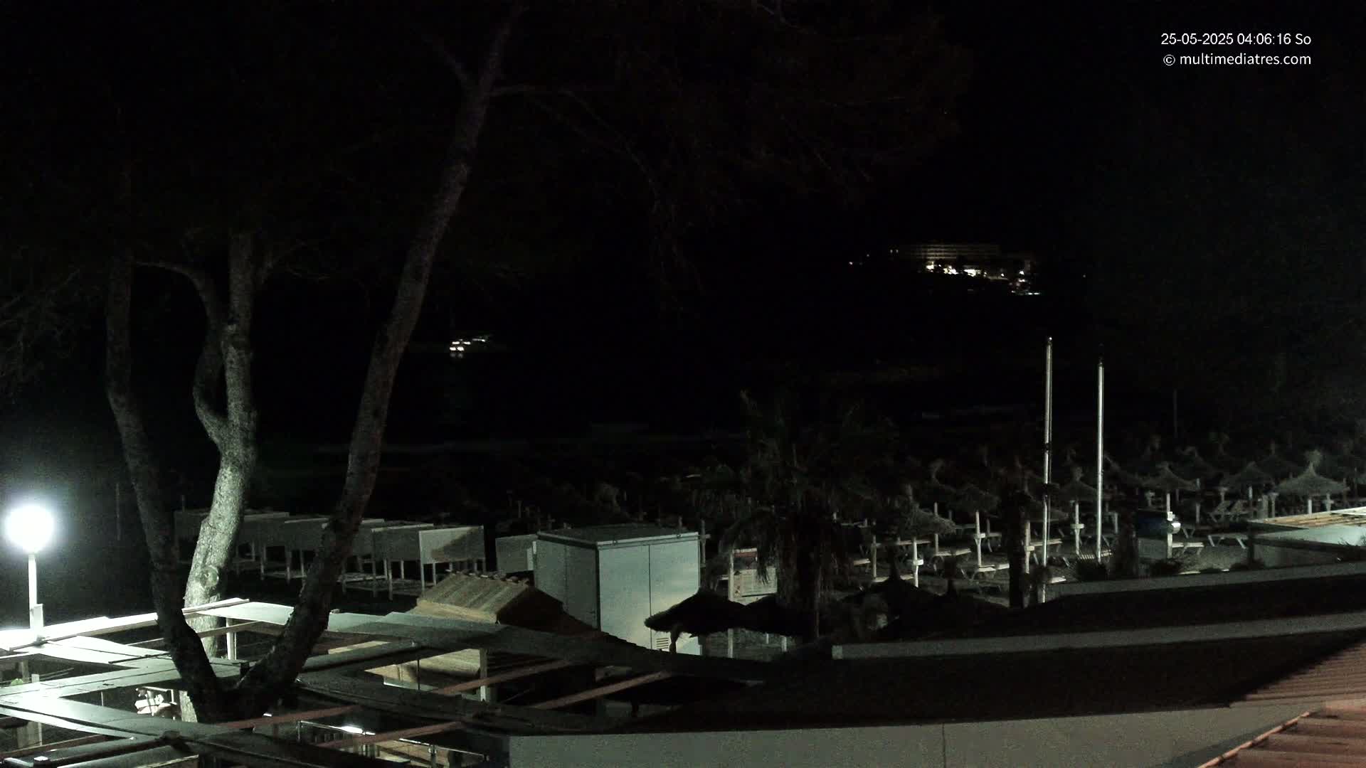 Mallorca, Peguera Tora Beach Live Cam - Balearic Islands, Spain