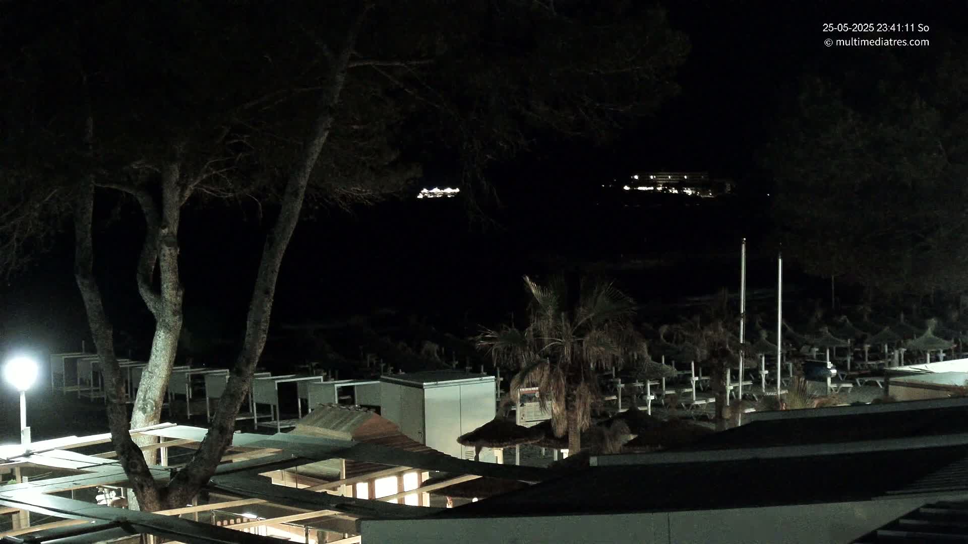 Mallorca, Peguera Tora Beach Live Cam - Balearic Islands, Spain