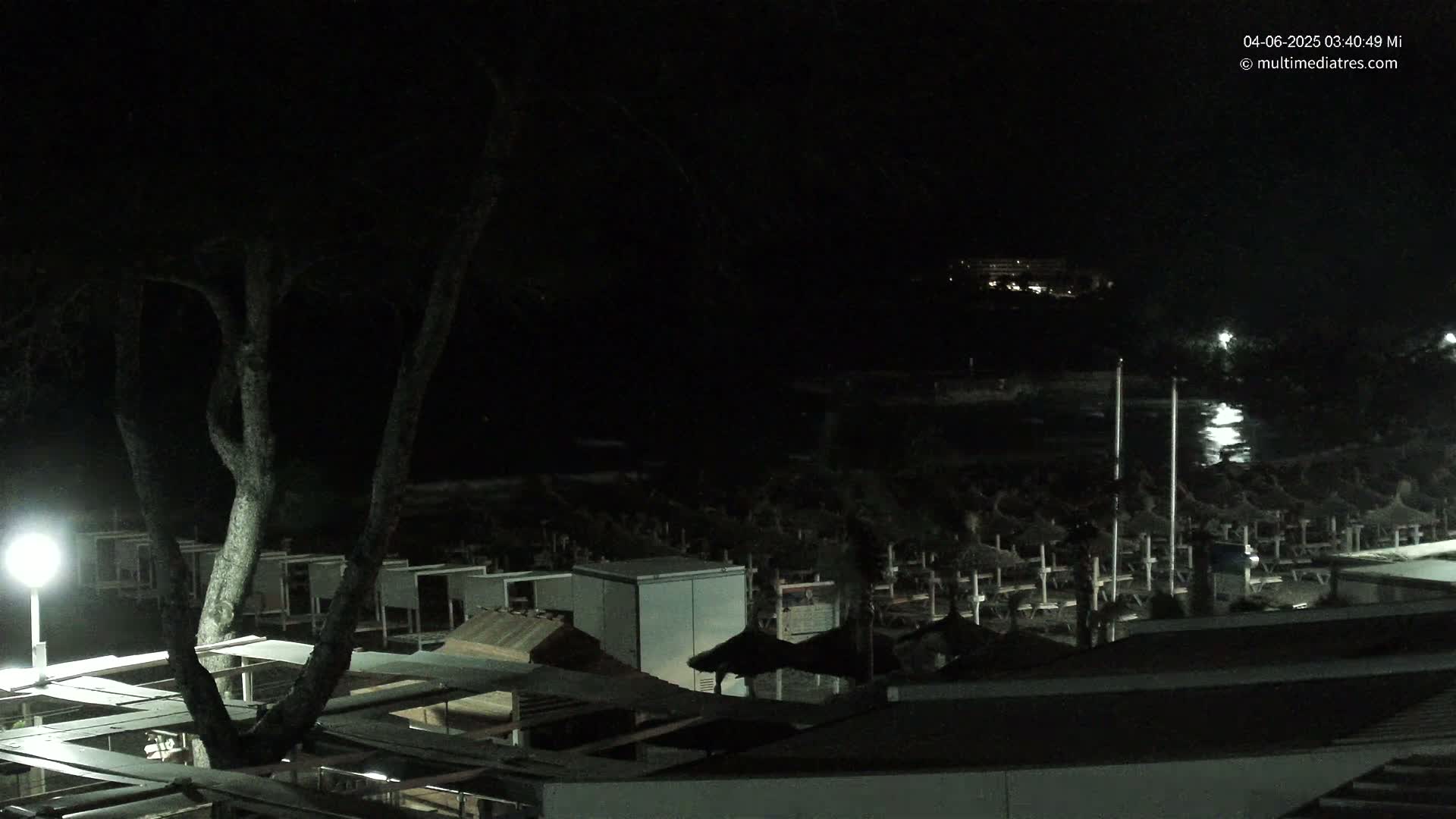 Mallorca, Peguera Tora Beach Live Cam - Balearic Islands, Spain