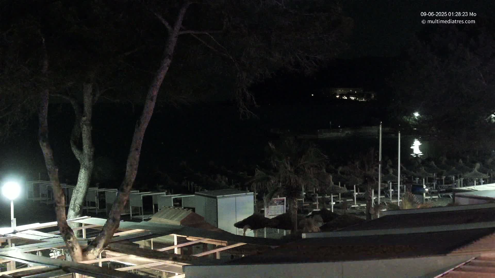 Mallorca, Peguera Tora Beach Live Cam - Balearic Islands, Spain