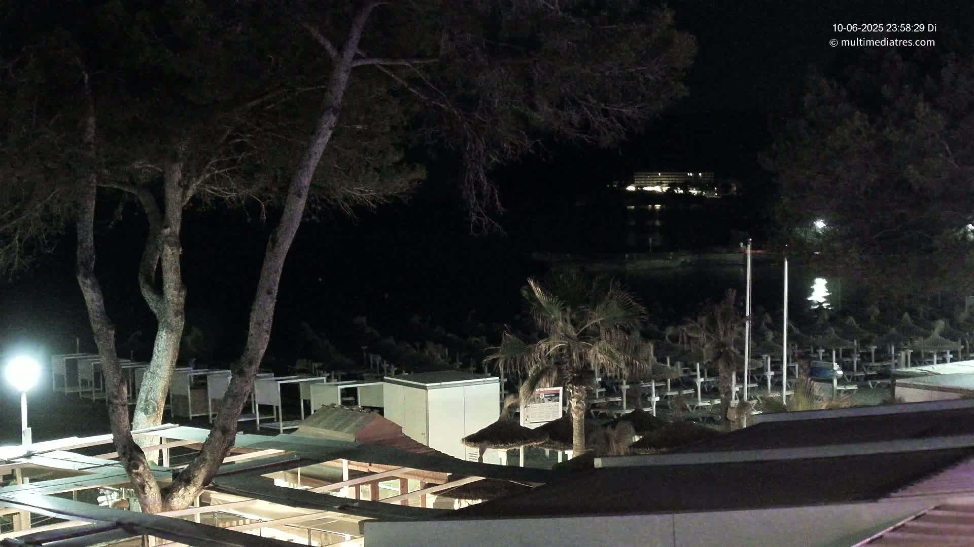 Mallorca, Peguera Tora Beach Live Cam - Balearic Islands, Spain