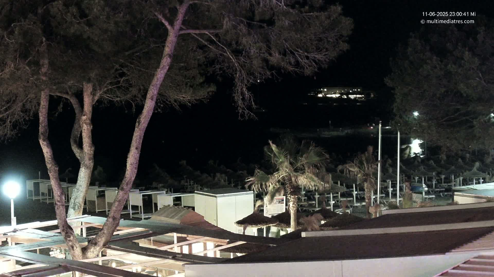 Mallorca, Peguera Tora Beach Live Cam - Balearic Islands, Spain