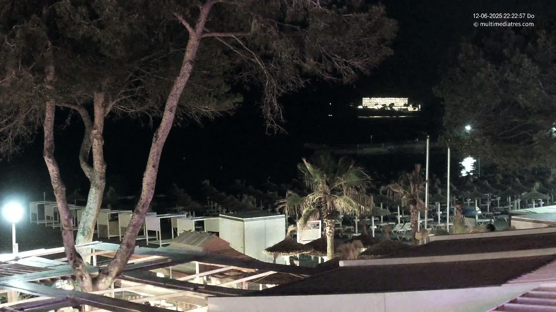 Mallorca, Peguera Tora Beach Live Cam - Balearic Islands, Spain
