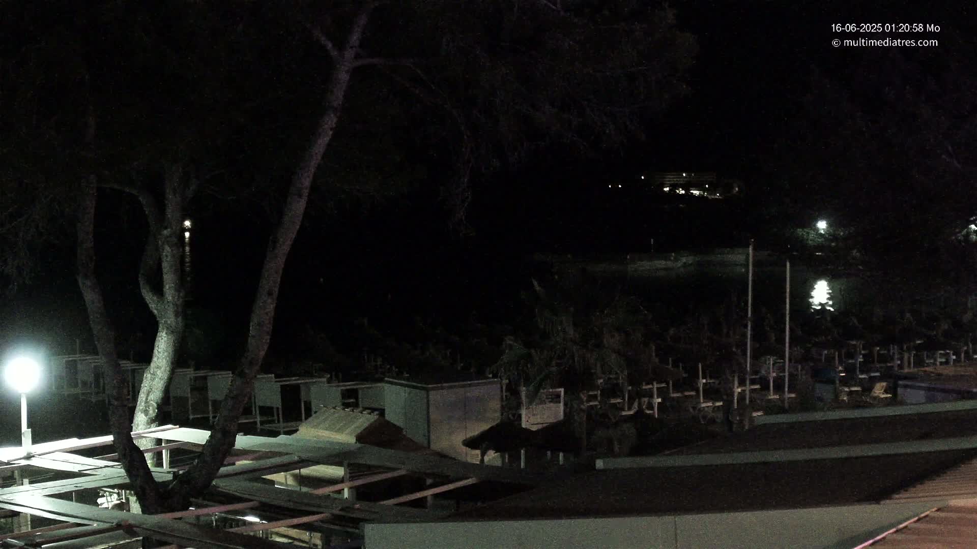 Mallorca, Peguera Tora Beach Live Cam - Balearic Islands, Spain