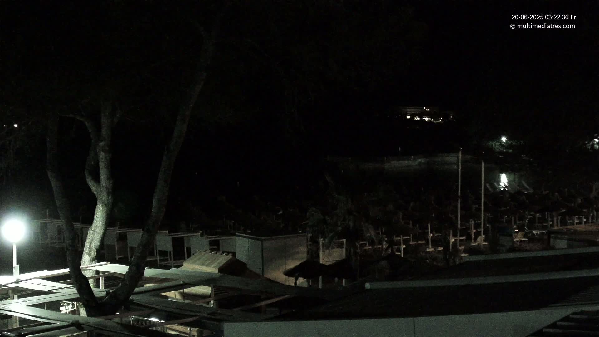 Paguera,  Tora Beach West View Live Cam - Mallorca, Balearic Islands, Spain