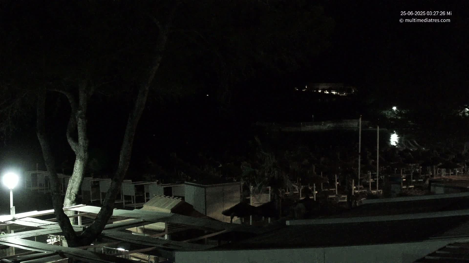 Paguera,  Tora Beach West View Live Cam - Mallorca, Balearic Islands, Spain