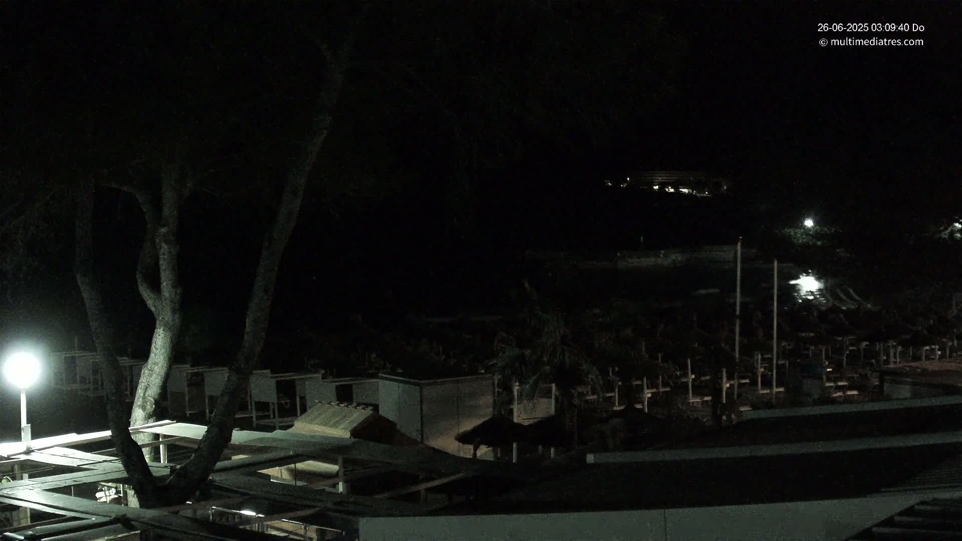 Paguera,  Tora Beach West View Live Cam - Mallorca, Balearic Islands, Spain