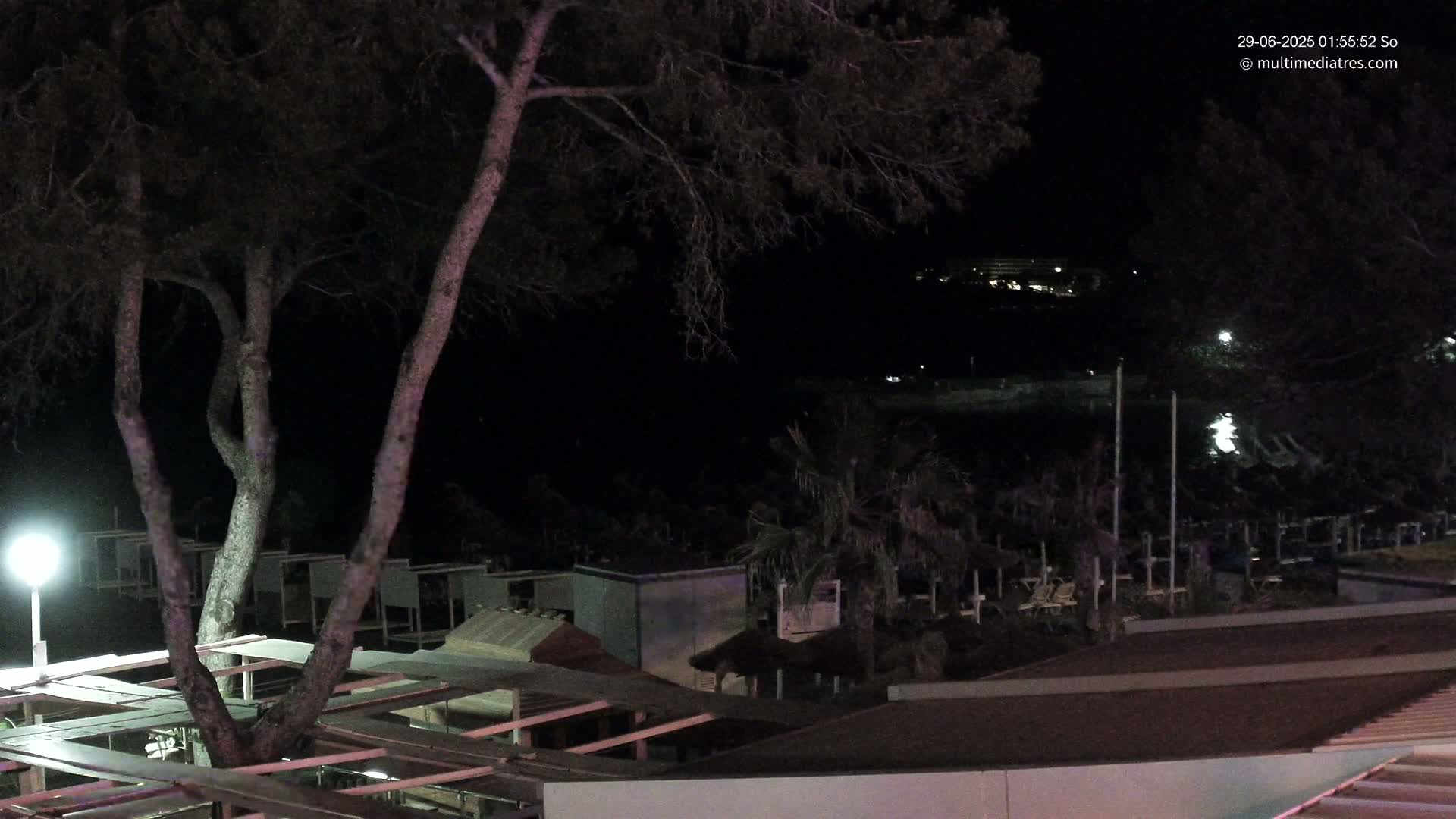 Paguera,  Tora Beach West View Live Cam - Mallorca, Balearic Islands, Spain