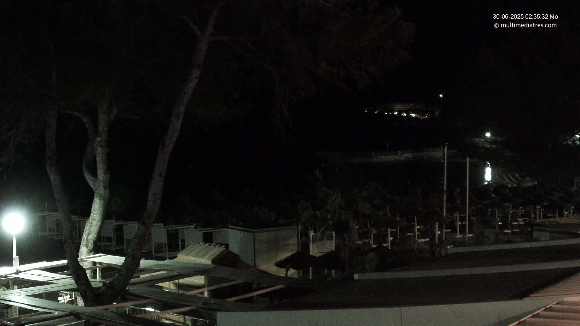 Paguera,  Tora Beach West View Live Cam - Mallorca, Balearic Islands, Spain