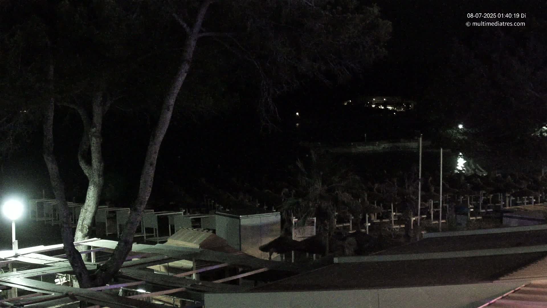 Paguera,  Tora Beach West View Live Cam - Mallorca, Balearic Islands, Spain