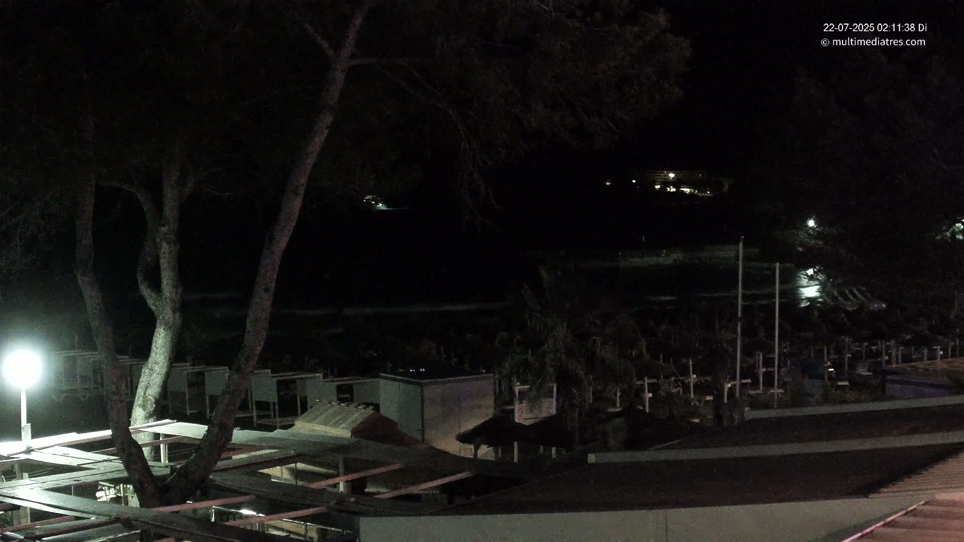 Paguera,  Tora Beach West View Live Cam - Mallorca, Balearic Islands, Spain