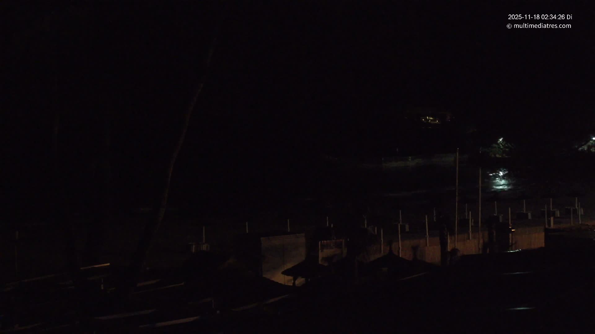 Paguera,  Tora Beach West View Live Cam - Mallorca, Balearic Islands, Spain