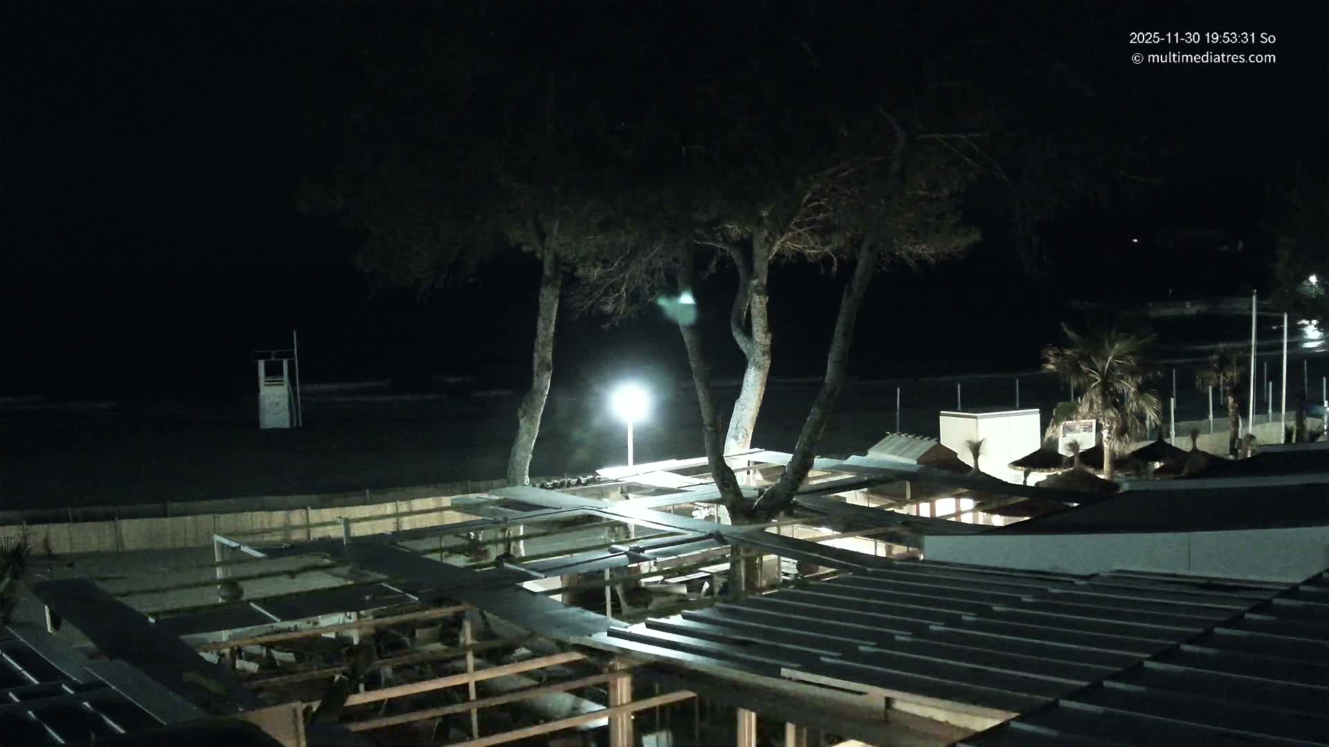 Paguera,  Tora Beach West View Live Cam - Mallorca, Balearic Islands, Spain