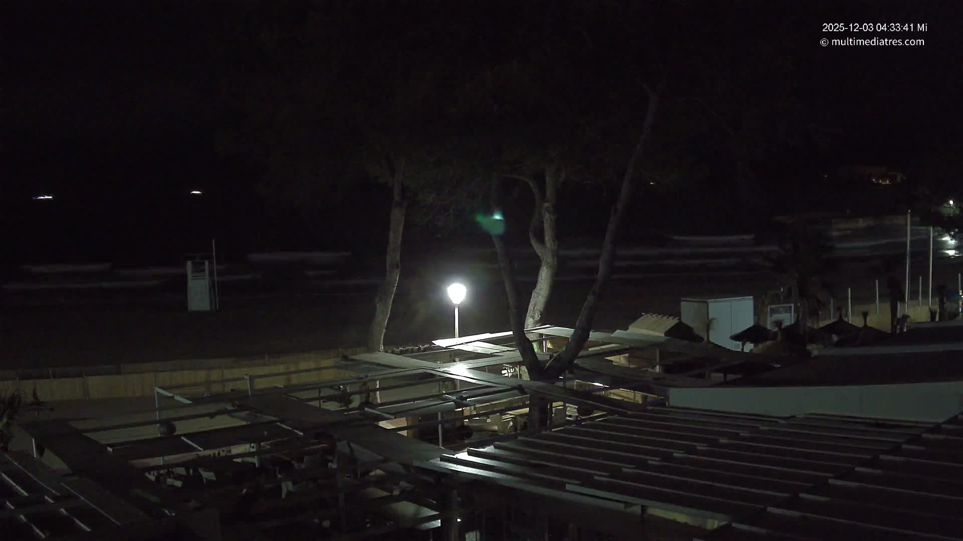 Paguera,  Tora Beach West View Live Cam - Mallorca, Balearic Islands, Spain