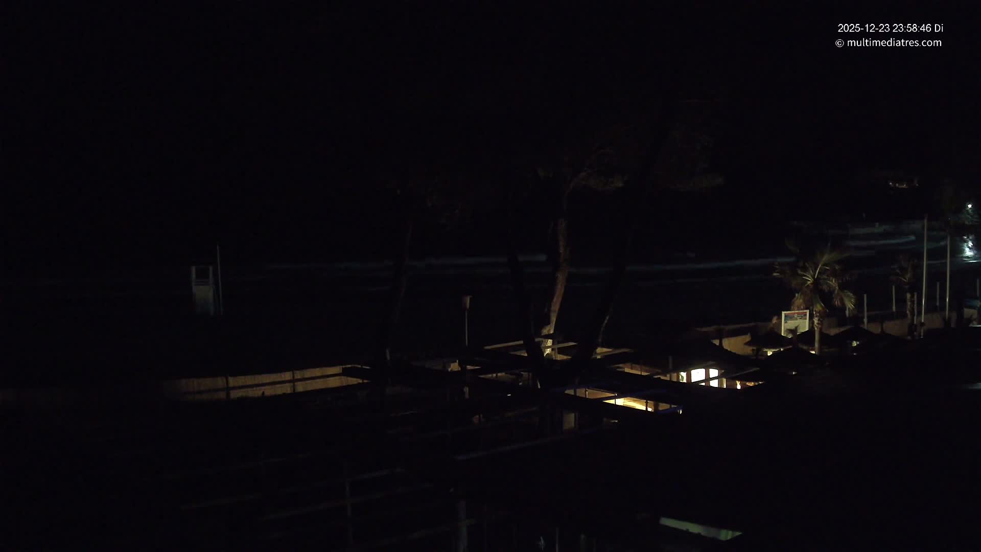 Paguera,  Tora Beach West View Live Cam - Mallorca, Balearic Islands, Spain